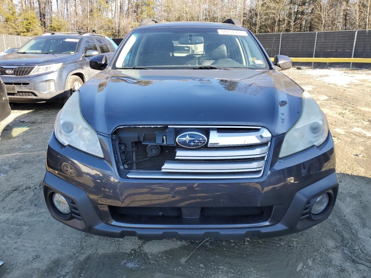2013 Subaru Outback 2.5I Limited - Фото 5