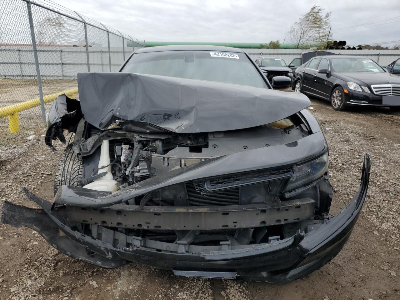 2015 Dodge Charger Sxt - Image 5