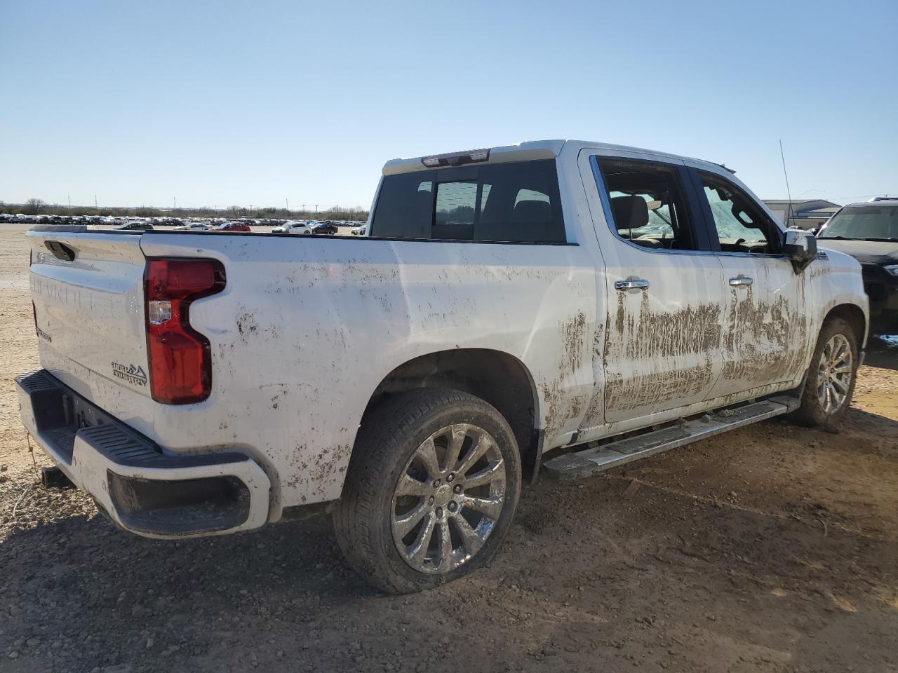 2020 Chevrolet Silverado K1500 High Country - Фото 3