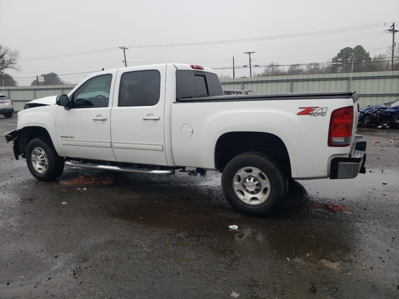 2010 GMC Sierra K2500 Slt - Image 2