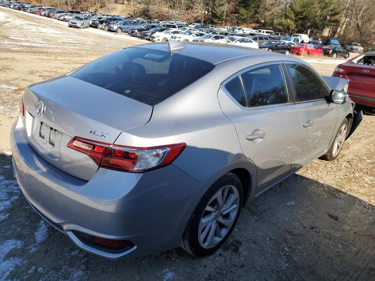2018 Acura Ilx Premium - Image 3