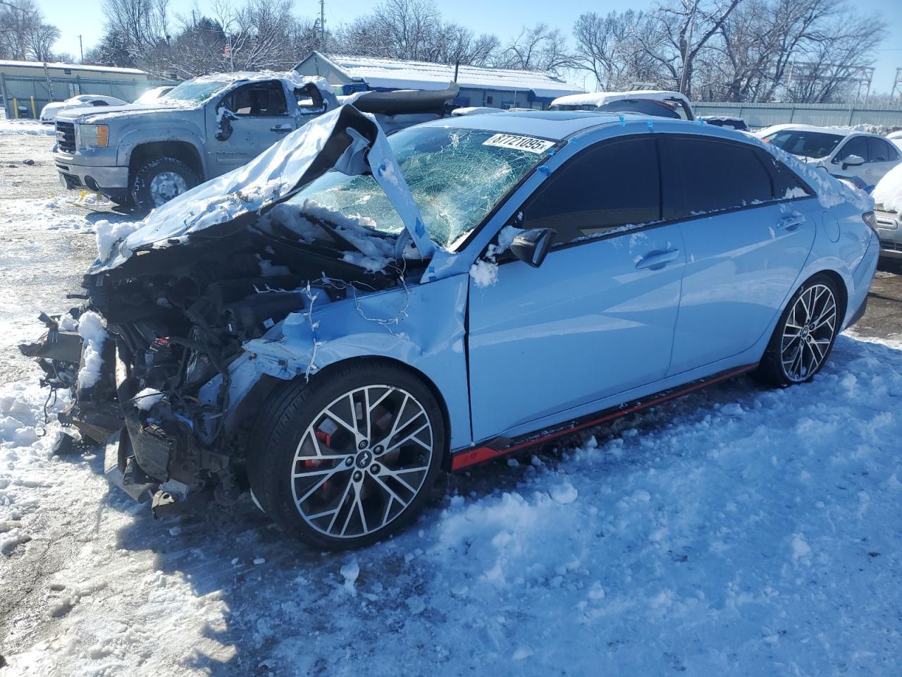 2023 Hyundai Elantra N