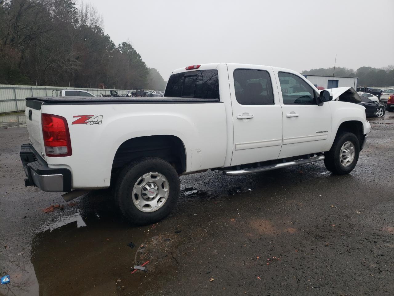 2010 GMC Sierra K2500 Slt - Image 3