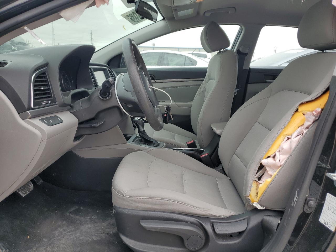 2018 Hyundai Elantra Sel - Image 7