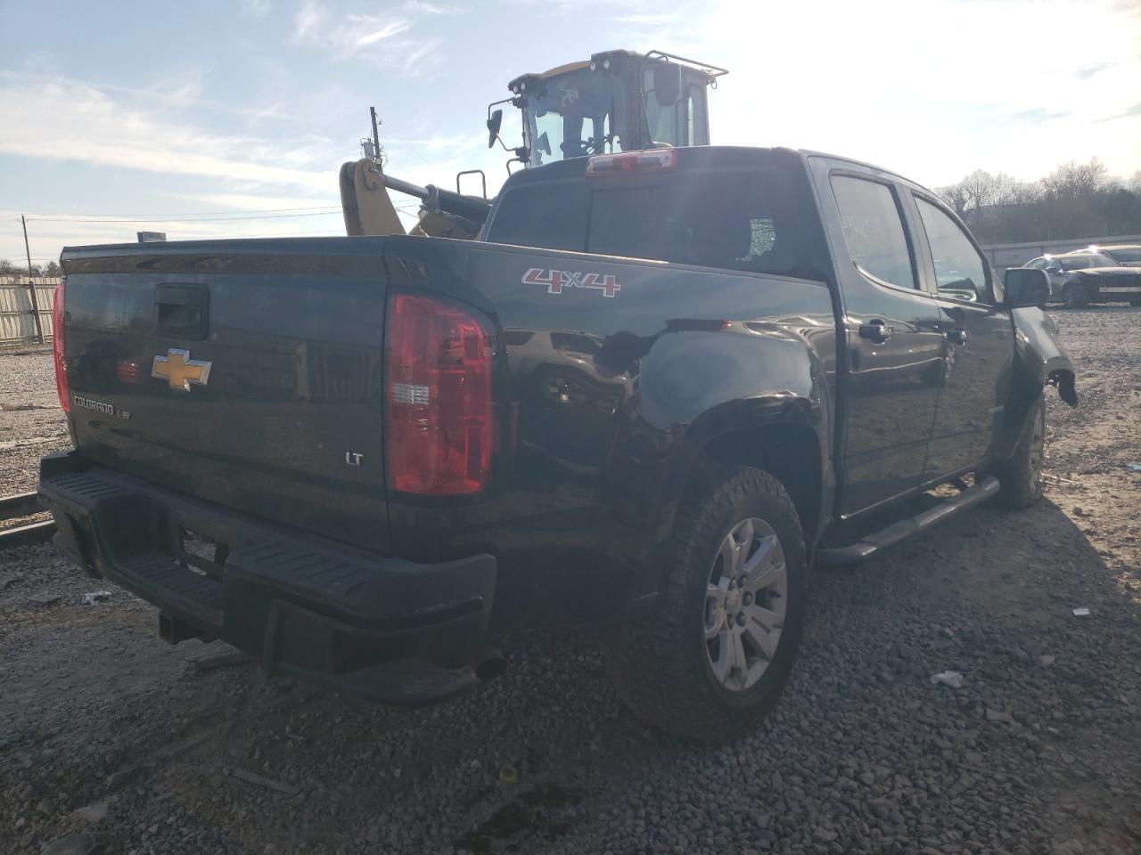 2018 Chevrolet Colorado Lt - Фото 3