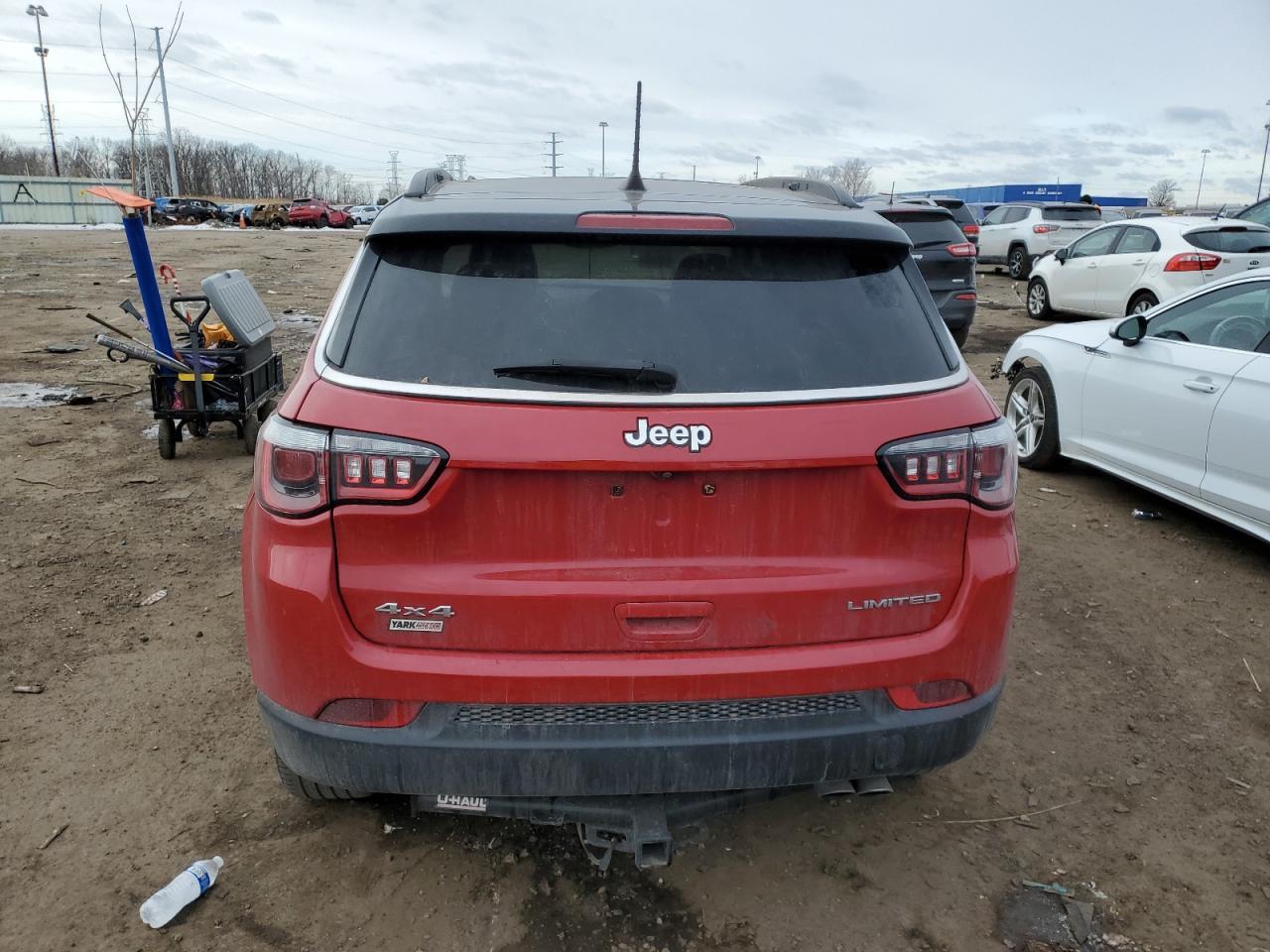 2018 Jeep Compass Limited - Image 6