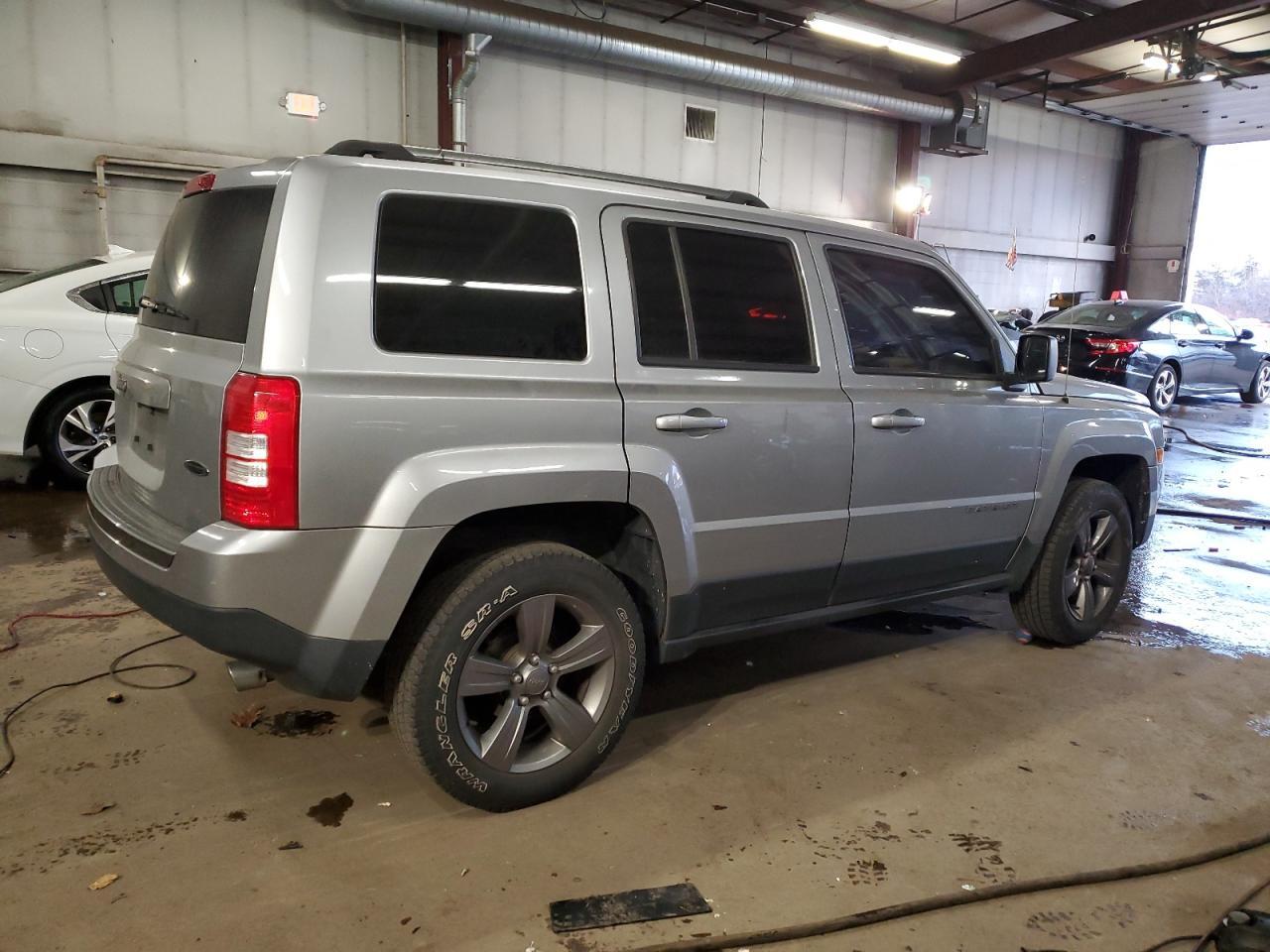 2016 Jeep Patriot Sport - Фото 3