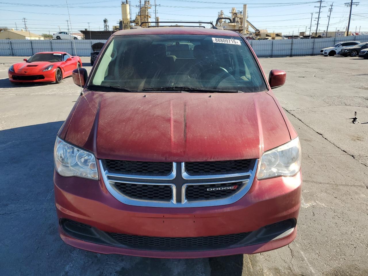 2016 Dodge Grand Caravan Sxt - Фото 5