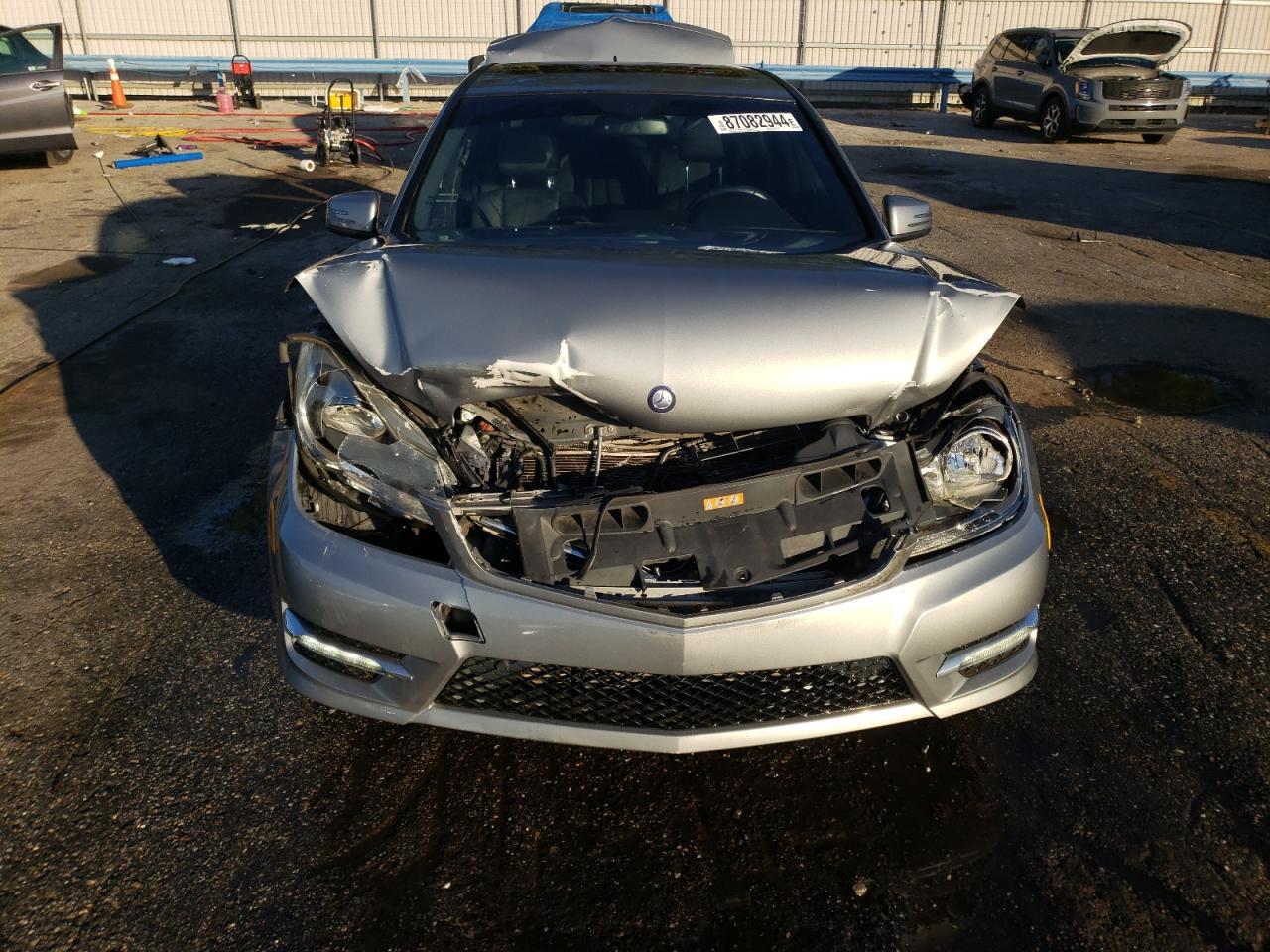 2012 Mercedes-Benz C 250 - Фото 5