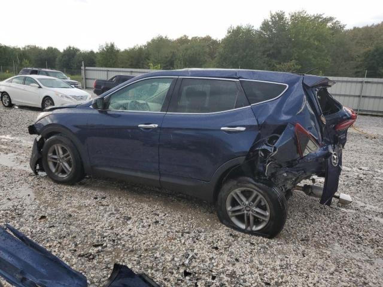 2018 Hyundai Santa Fe Sport - Image 3