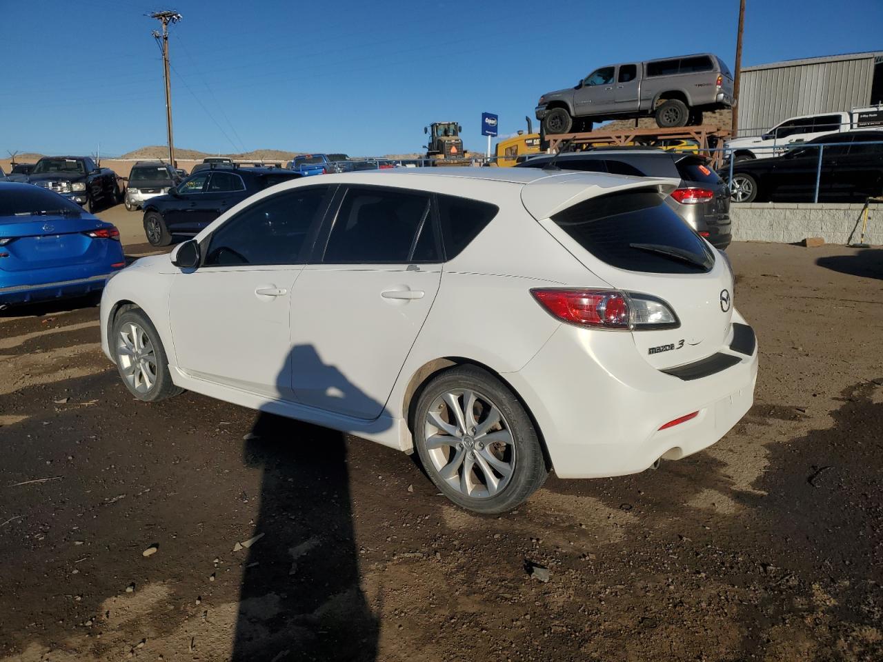 2011 Mazda 3 S - Фото 2