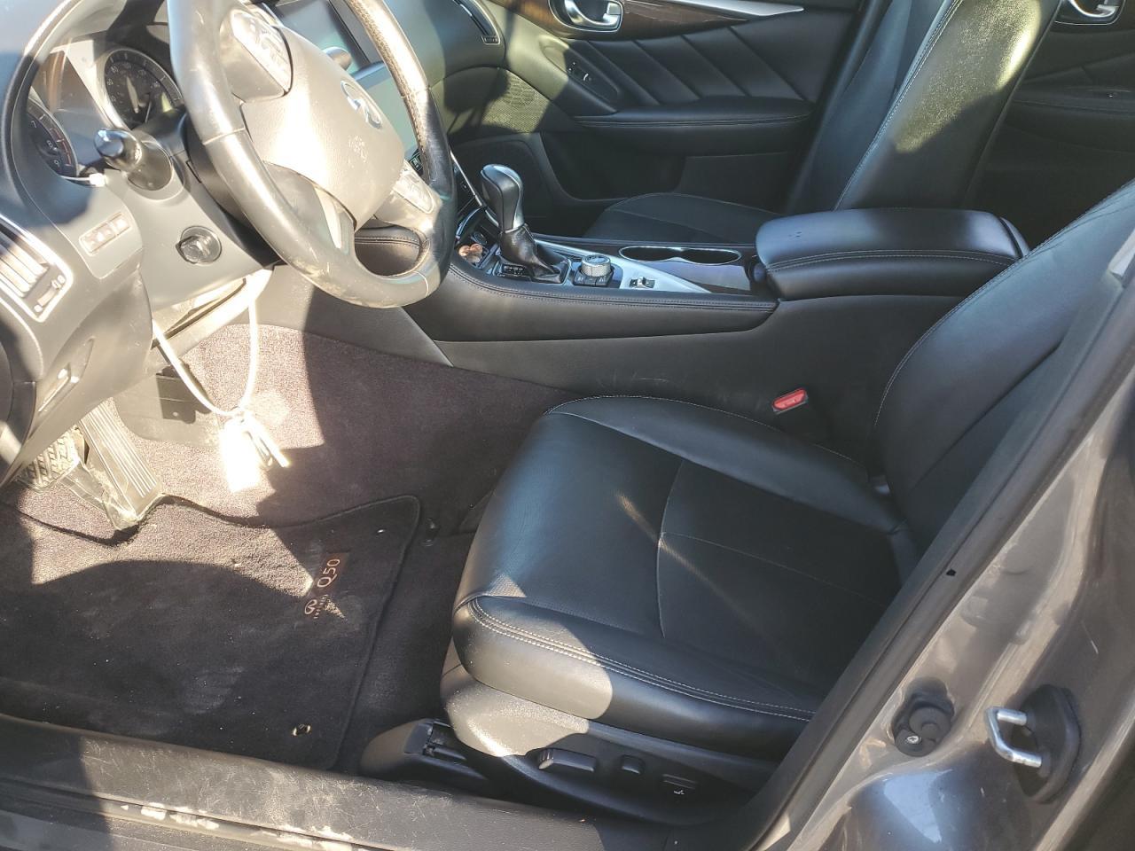 2015 Infiniti Q50 Base - Фото 7