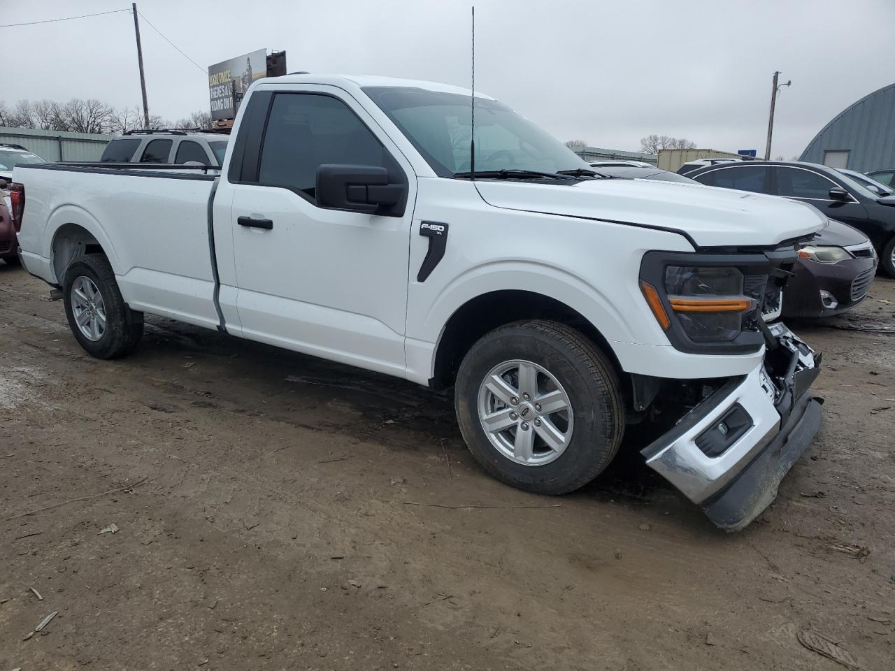 2024 Ford F150 Xl - Image 4