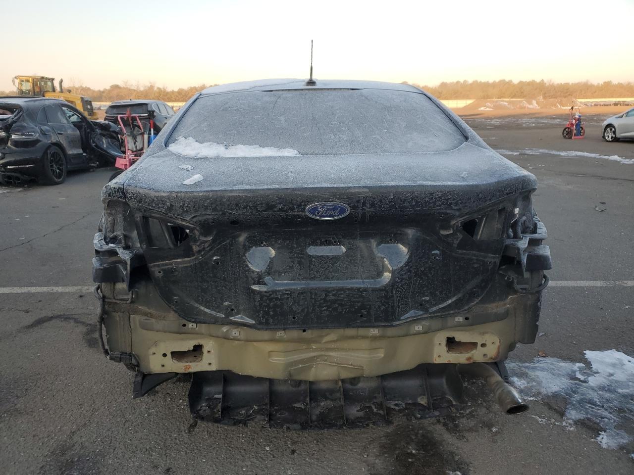 2015 Ford Fusion Se - Image 6