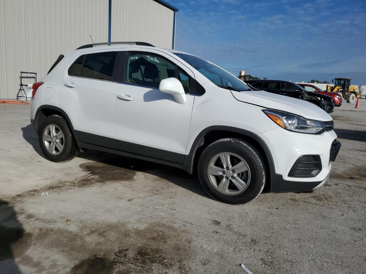 2019 Chevrolet Trax 1Lt - Фото 4
