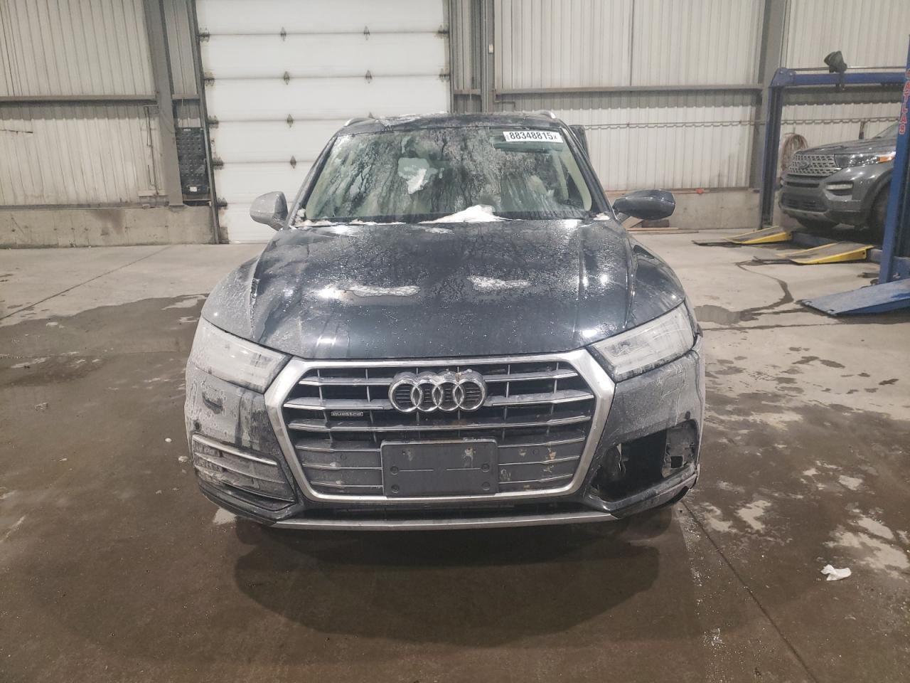 2018 Audi Q5 Premium Plus - Фото 5
