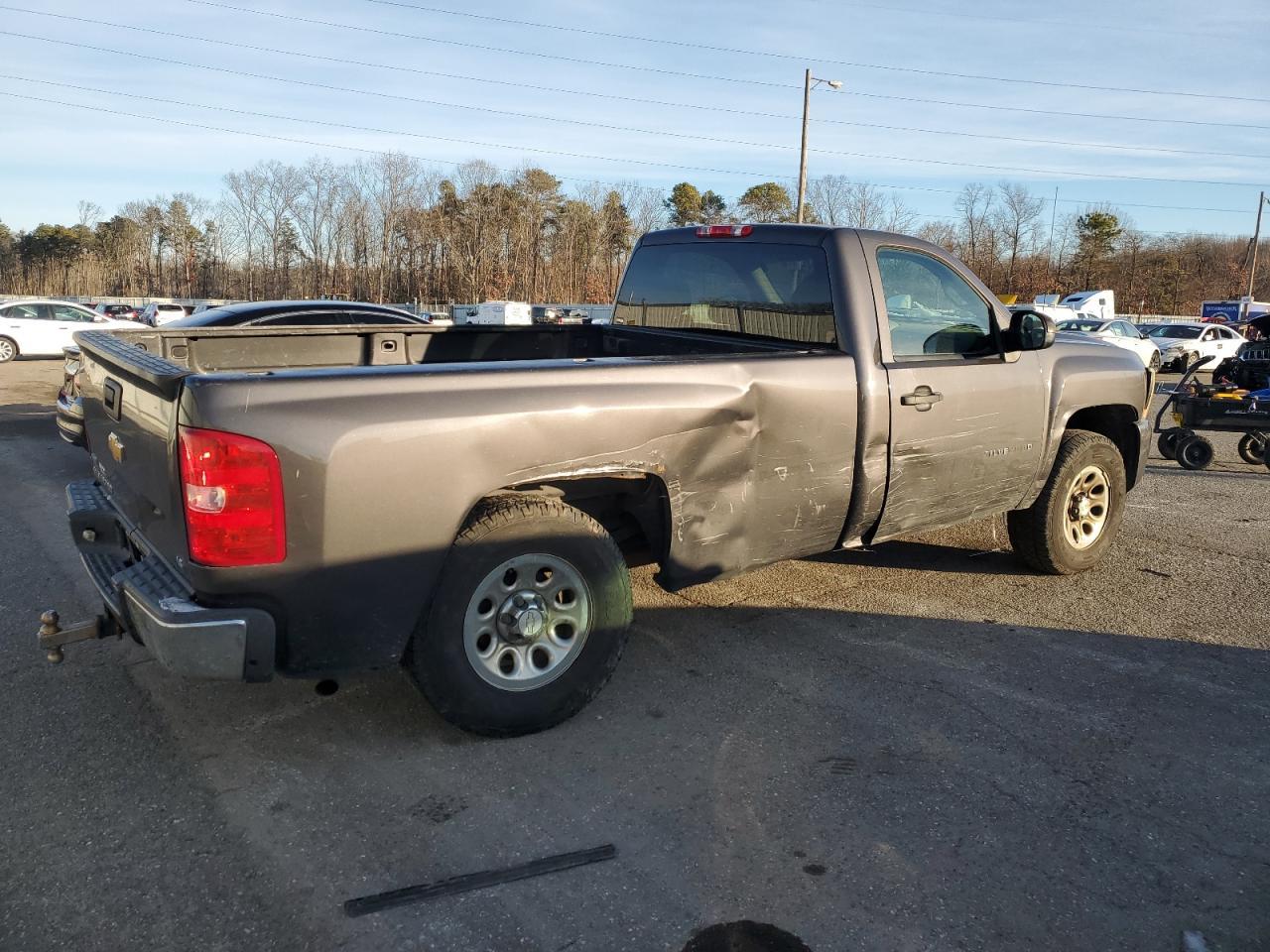 2010 Chevrolet Silverado C1500 - Фото 3