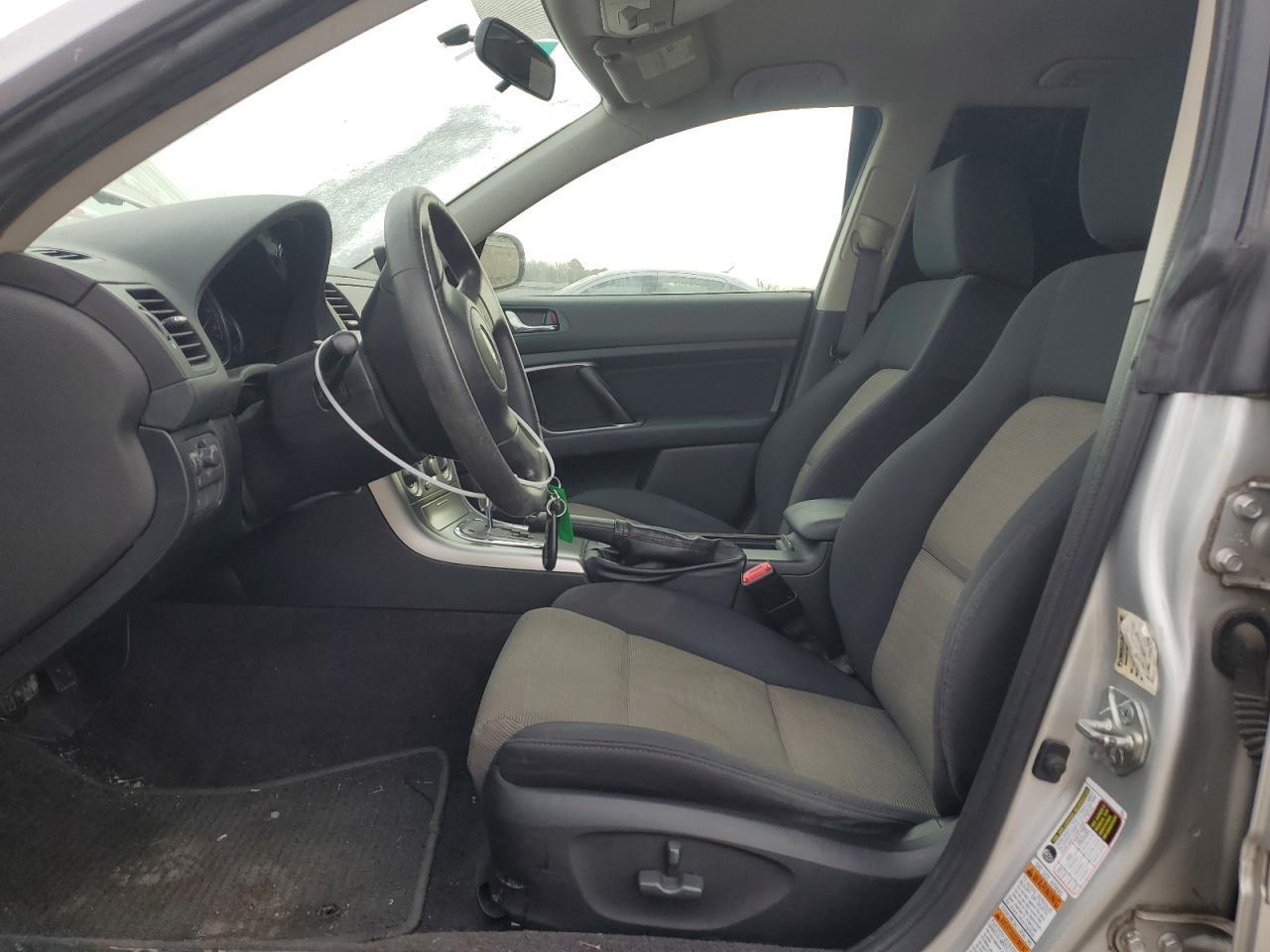 2007 Subaru Outback Outback 2.5I - Фото 7