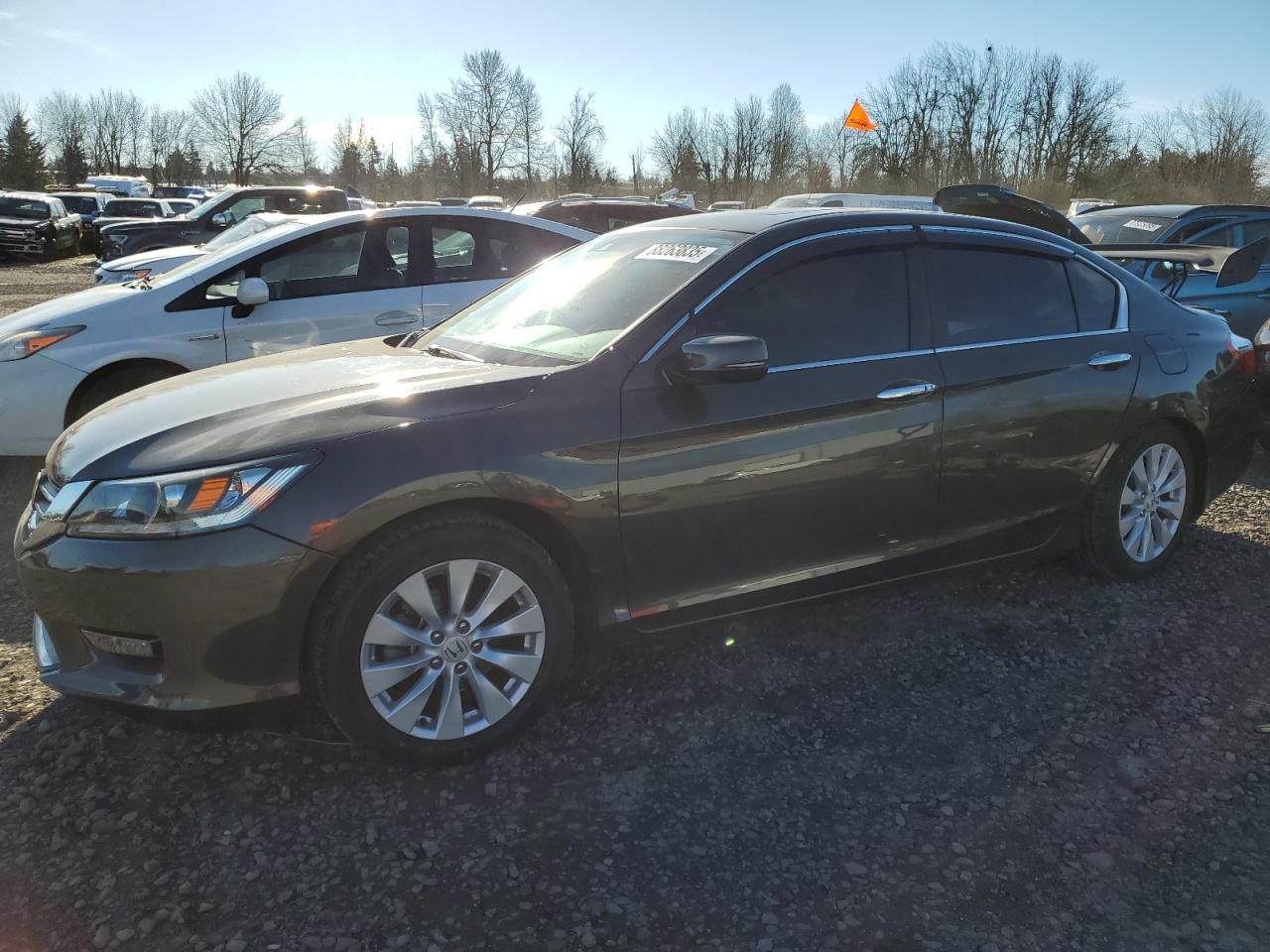 2014 Honda Accord Exl