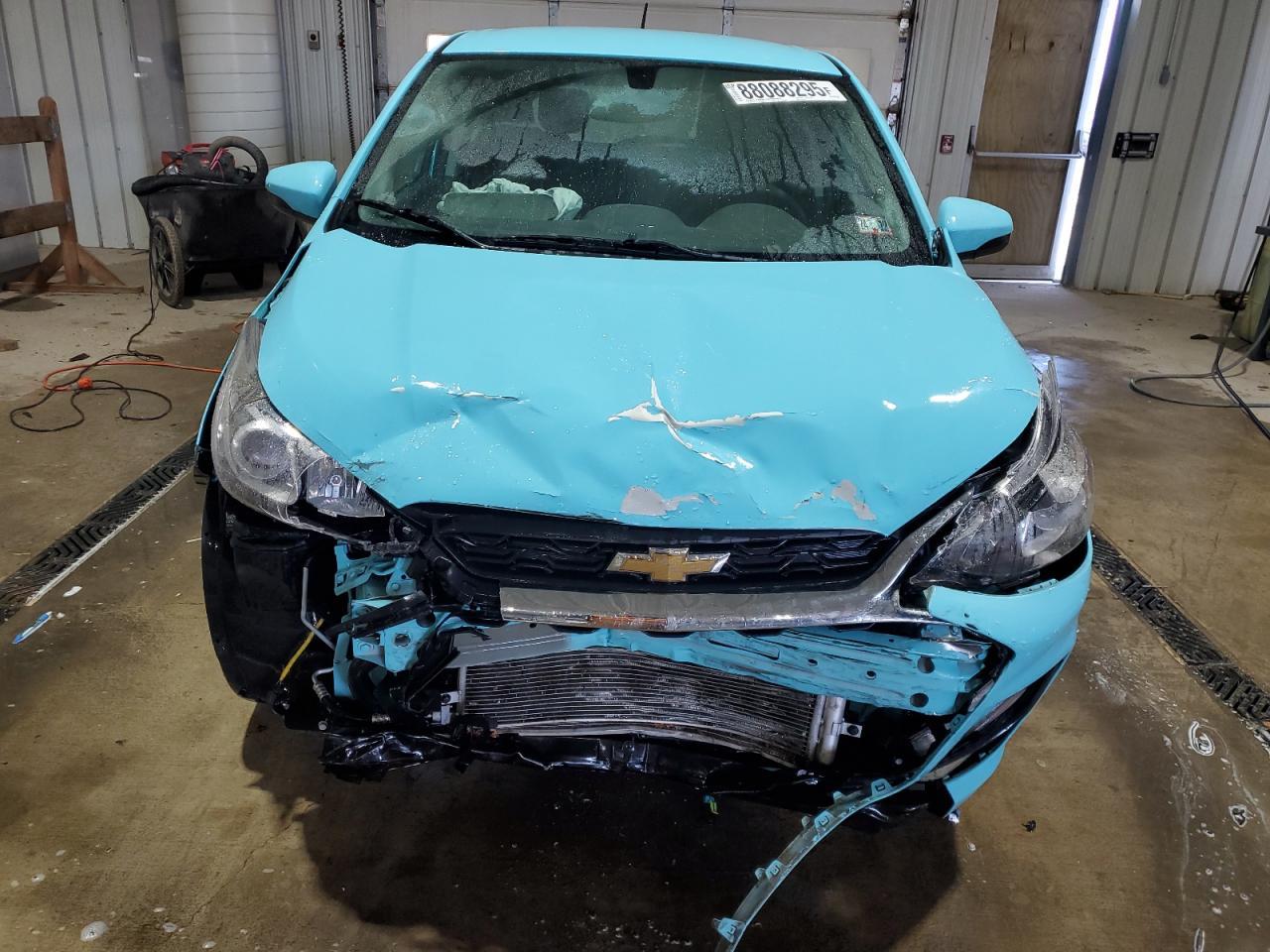 2021 Chevrolet Spark 1Lt - Фото 5