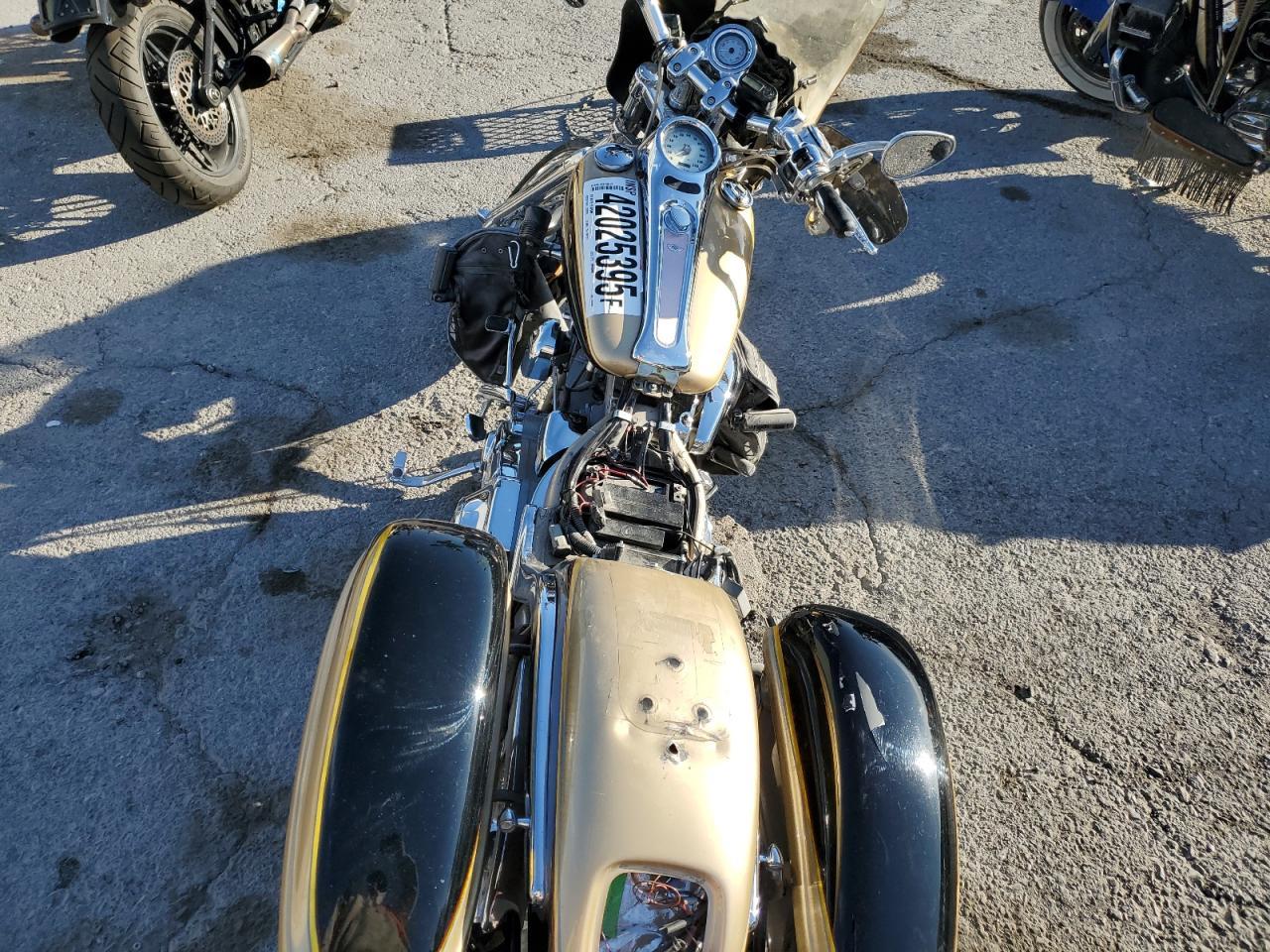 2003 Harley-Davidson Fxstdse - Фото 6