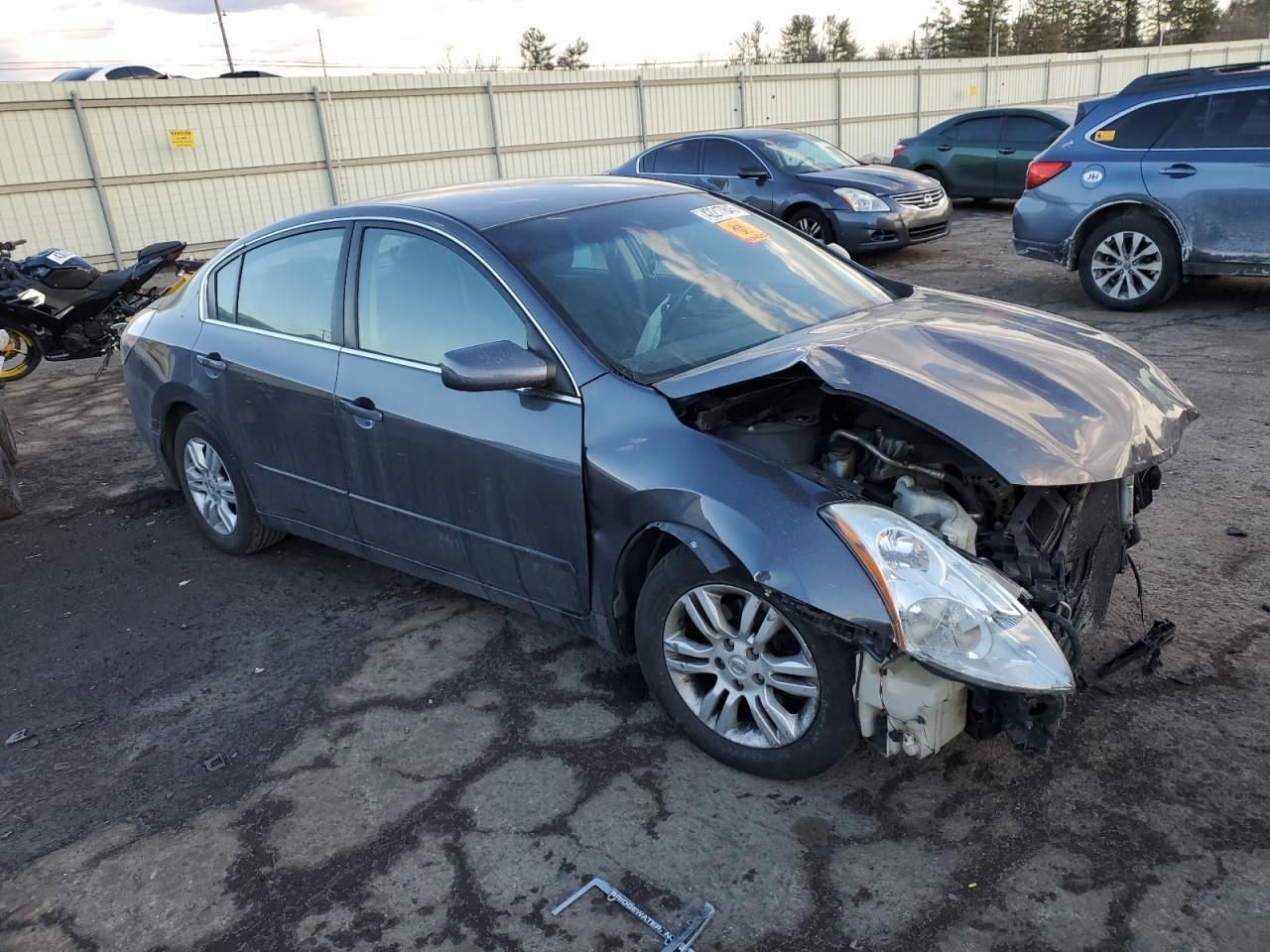 2012 Nissan Altima Base - Фото 4