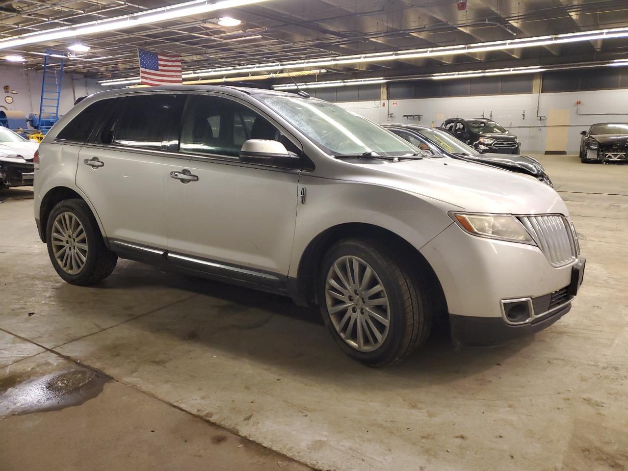 2012 Lincoln Mkx - Фото 4