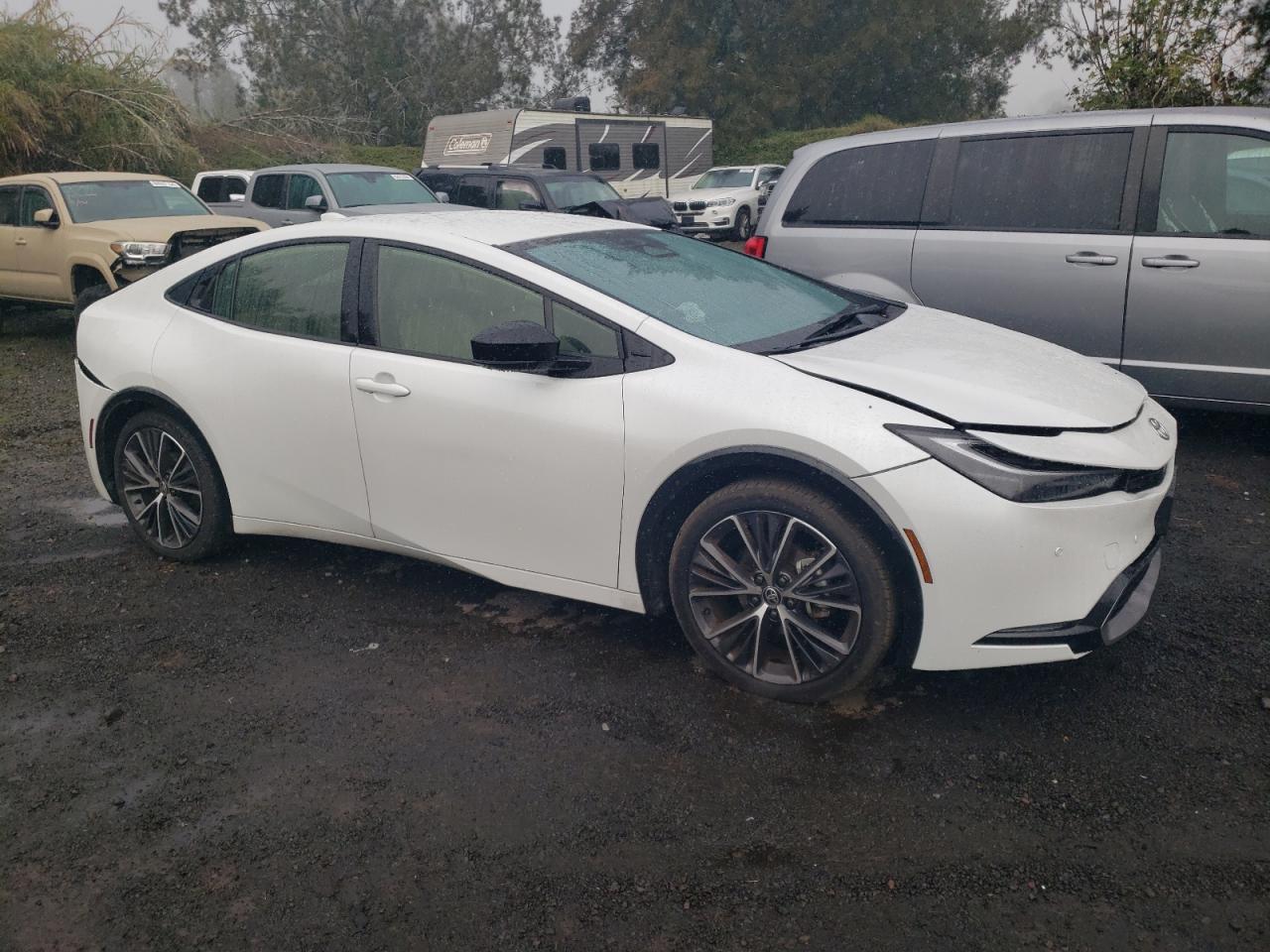 2024 Toyota Prius Le - Фото 4