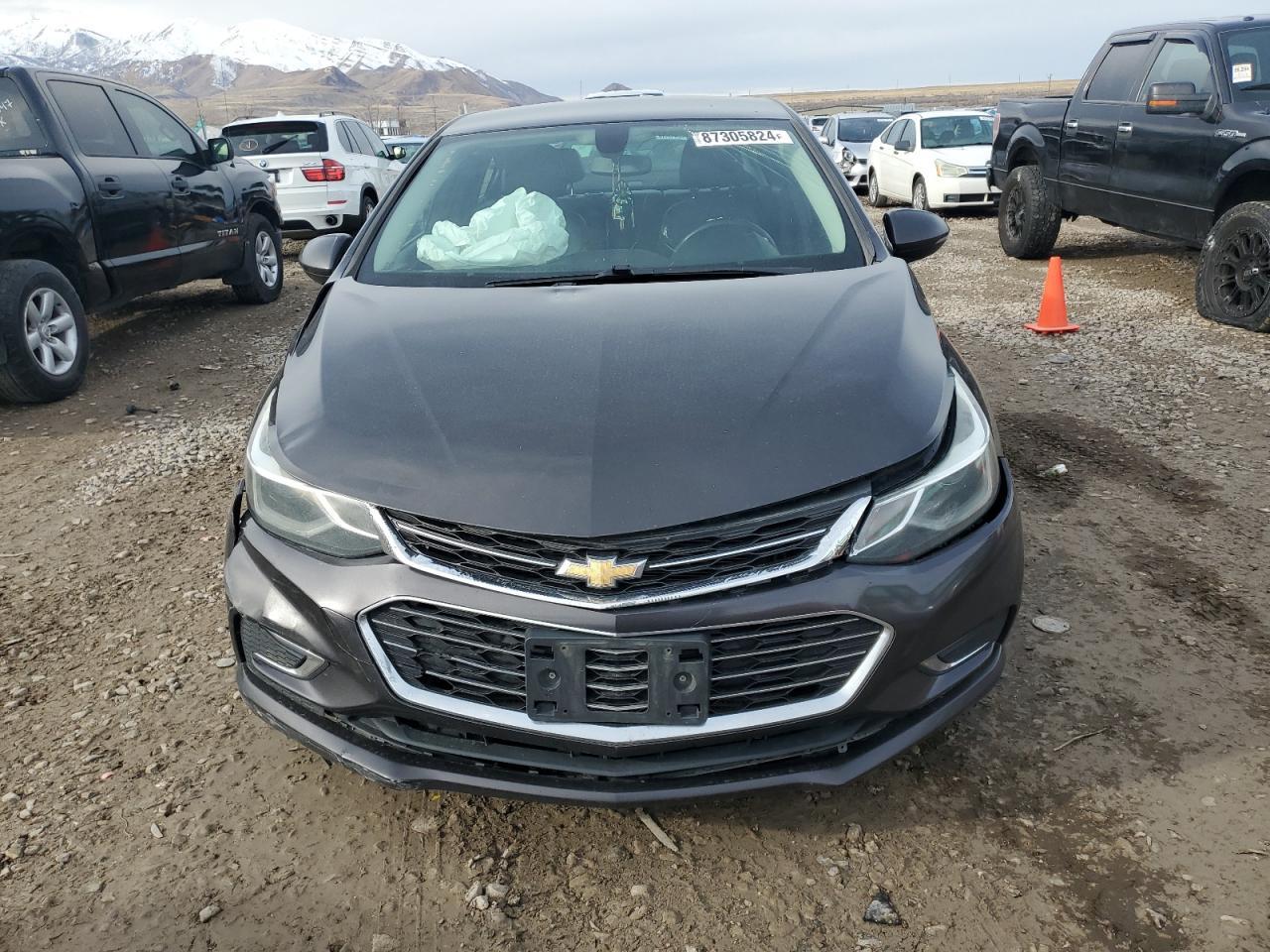 2017 Chevrolet Cruze Premier - Фото 5