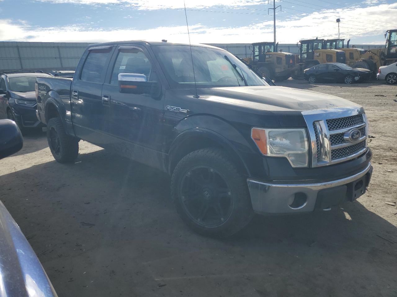 2010 Ford F150 Supercrew - Фото 4