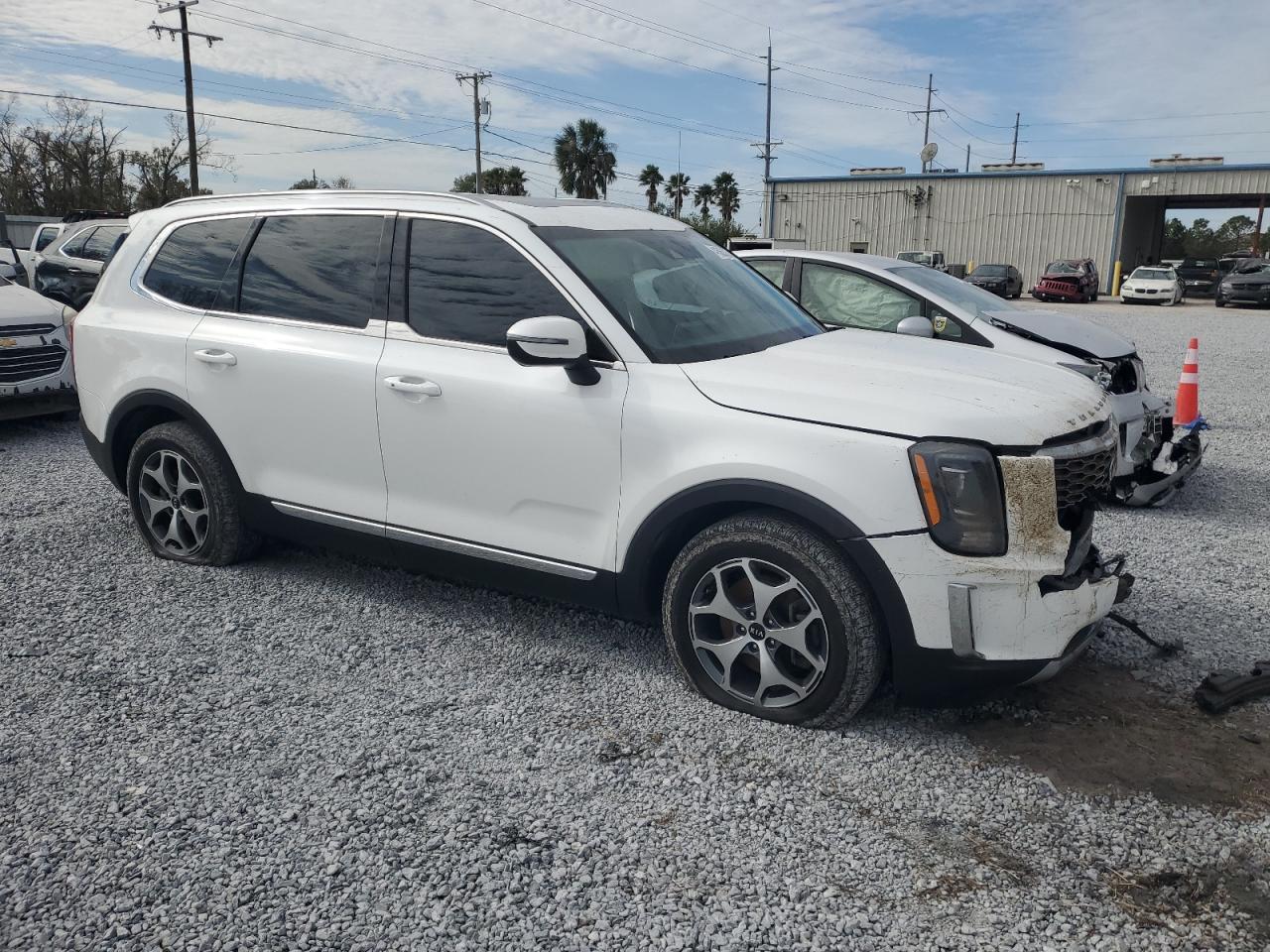 2020 Kia Telluride Ex - Image 4