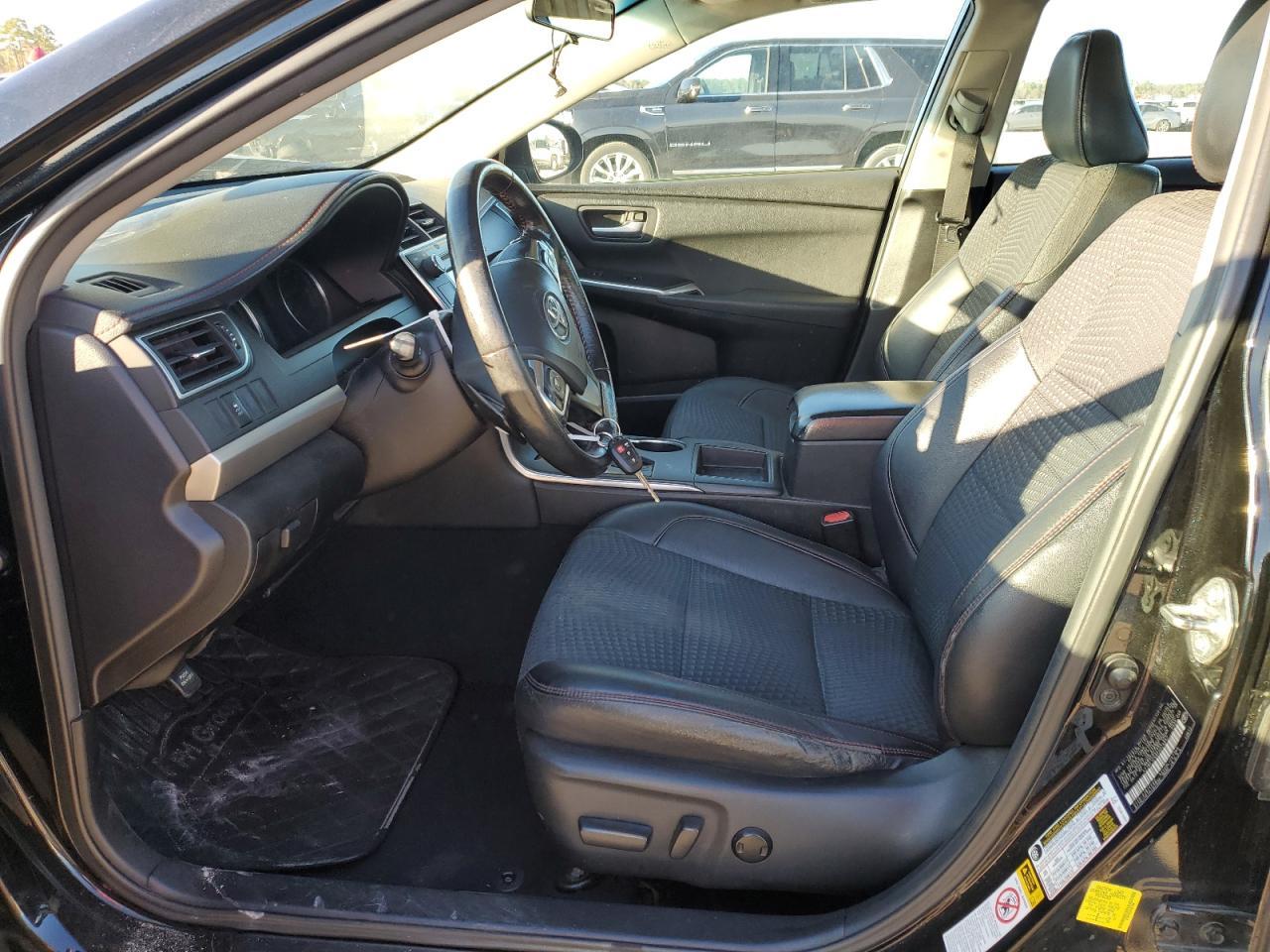 2015 Toyota Camry Le - Фото 7