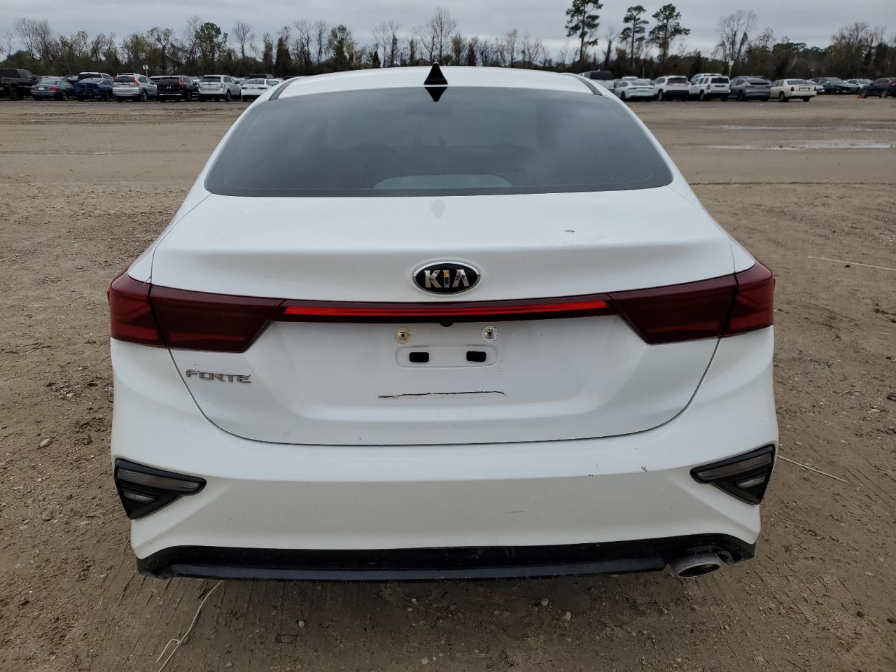 2021 Kia Forte Fe - Фото 6