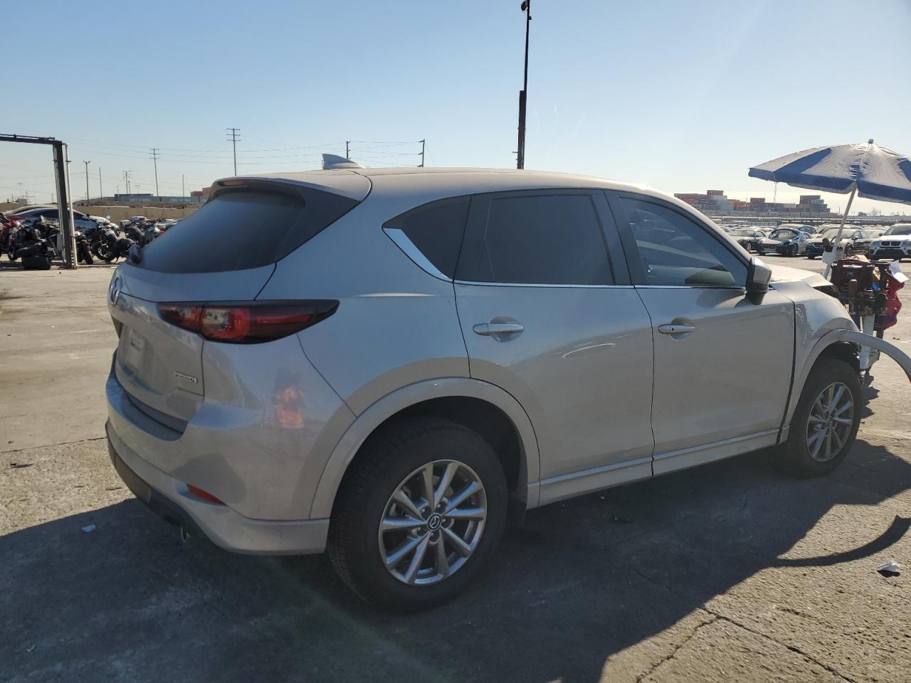 2024 Mazda Cx-5 Preferred - Фото 3