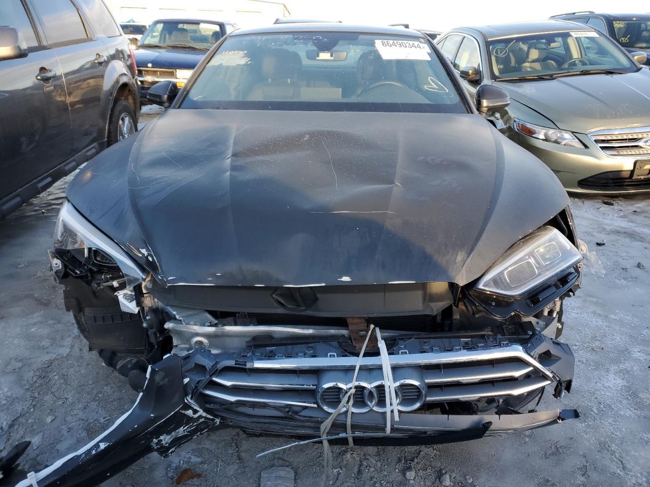 2019 Audi A5 Premium Plus - Фото 5