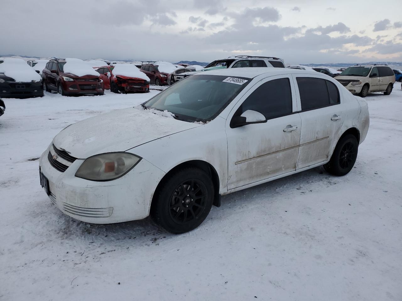 2010 Chevrolet Cobalt 1Lt