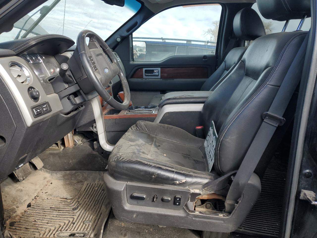 2010 Ford F150 Supercrew - Фото 7