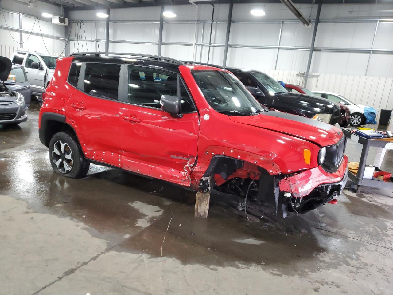 2021 Jeep Renegade Trailhawk - Фото 4