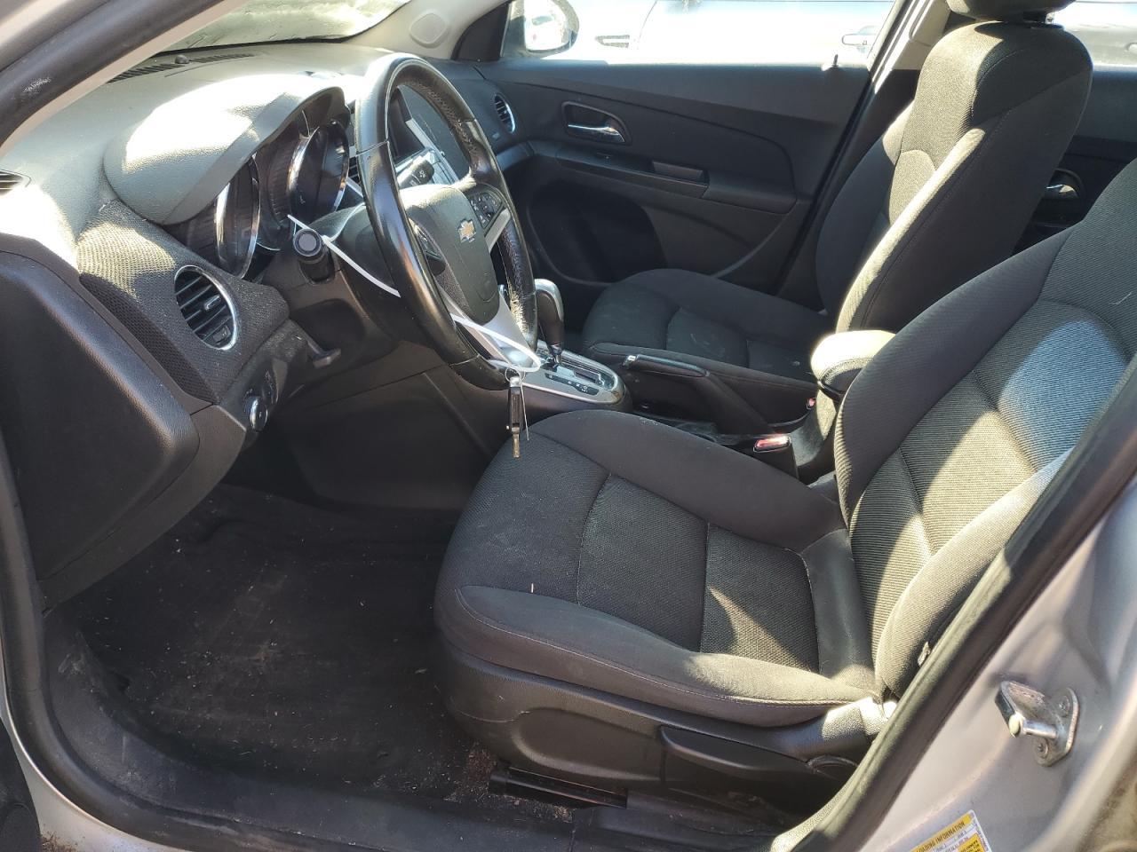2014 Chevrolet Cruze Lt - Фото 7