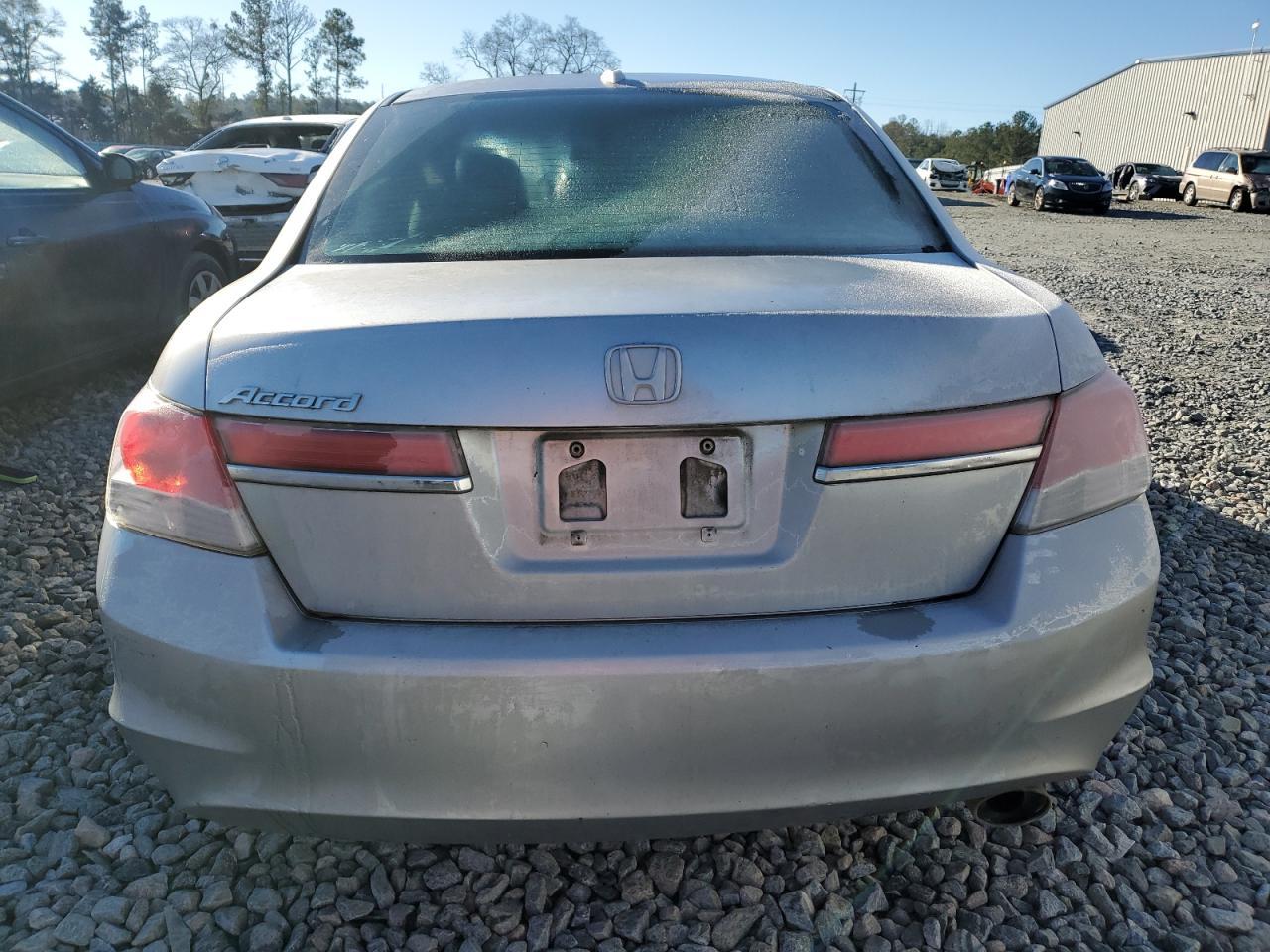 2011 Honda Accord Exl - Фото 6