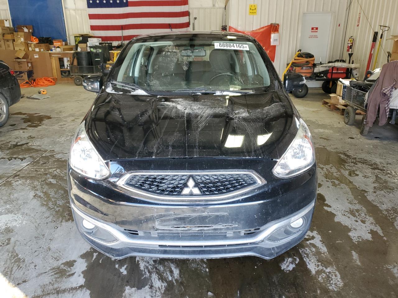 2017 Mitsubishi Mirage Se - Image 5