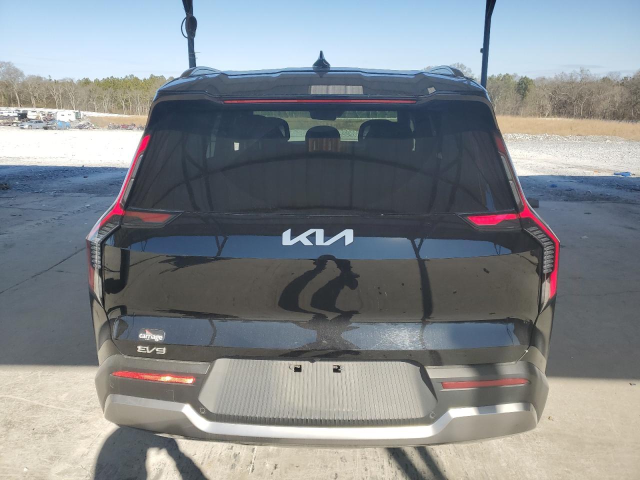 2024 Kia Ev9 Wind - Фото 6
