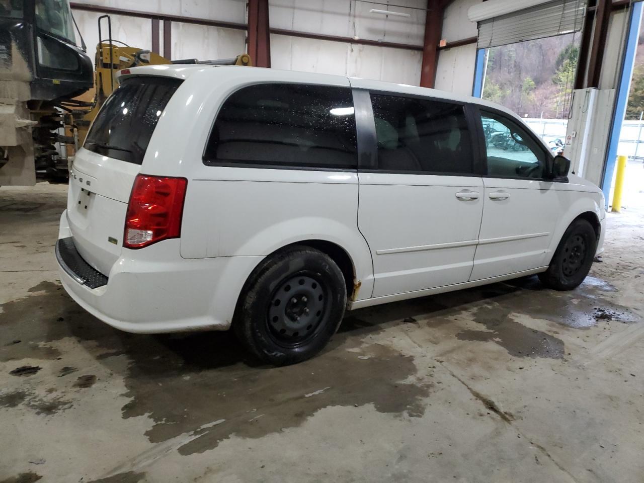 2014 Dodge Grand Caravan Se - Фото 3