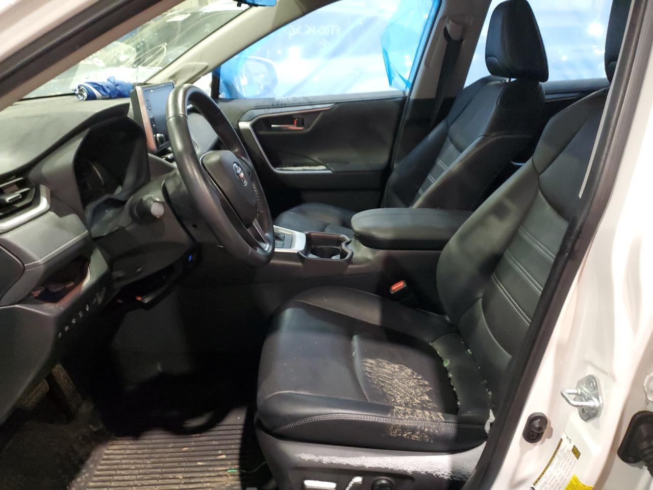 2021 Toyota Rav4 Limited - Фото 7
