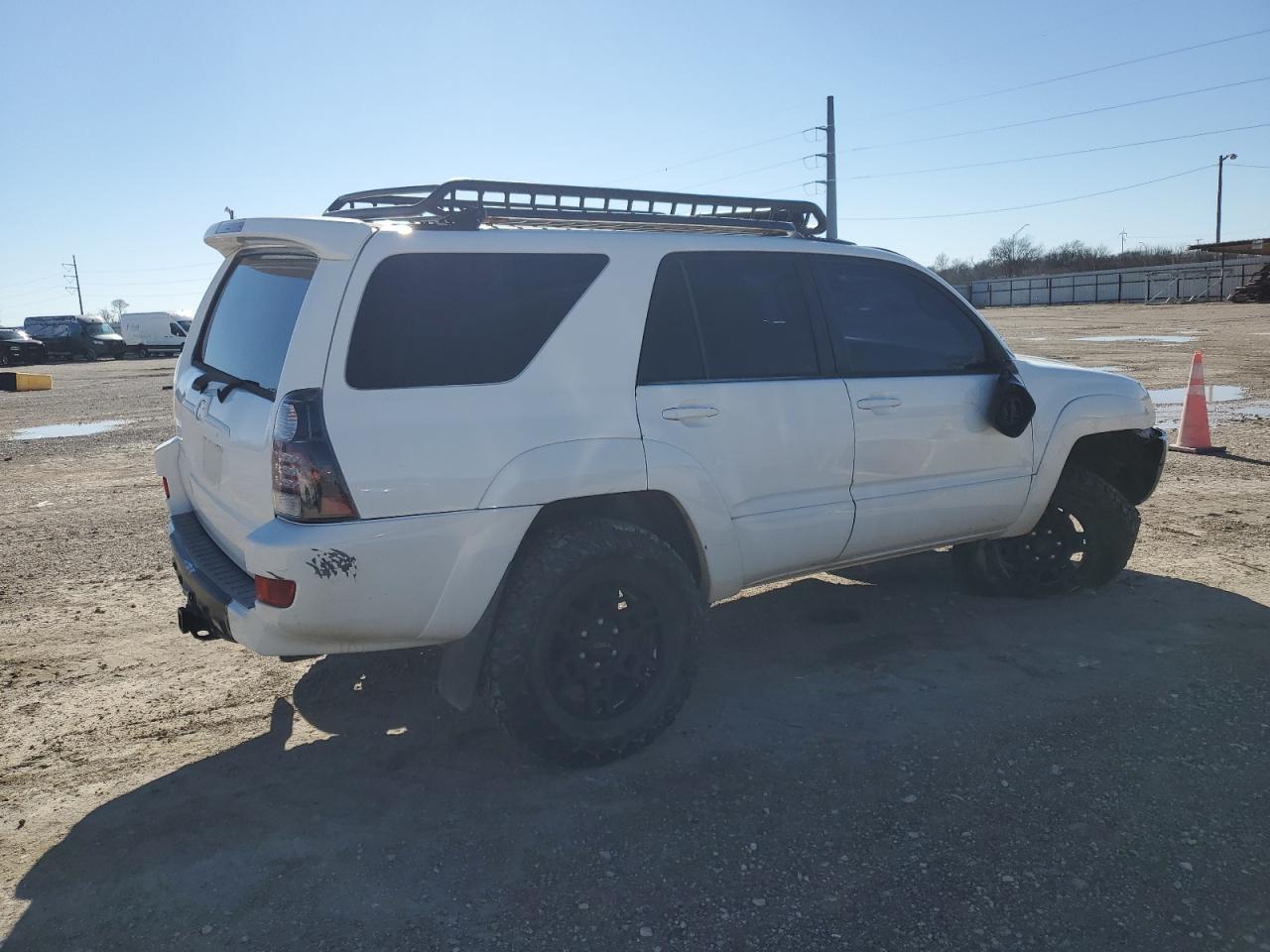 2003 Toyota 4Runner Limited - Фото 3