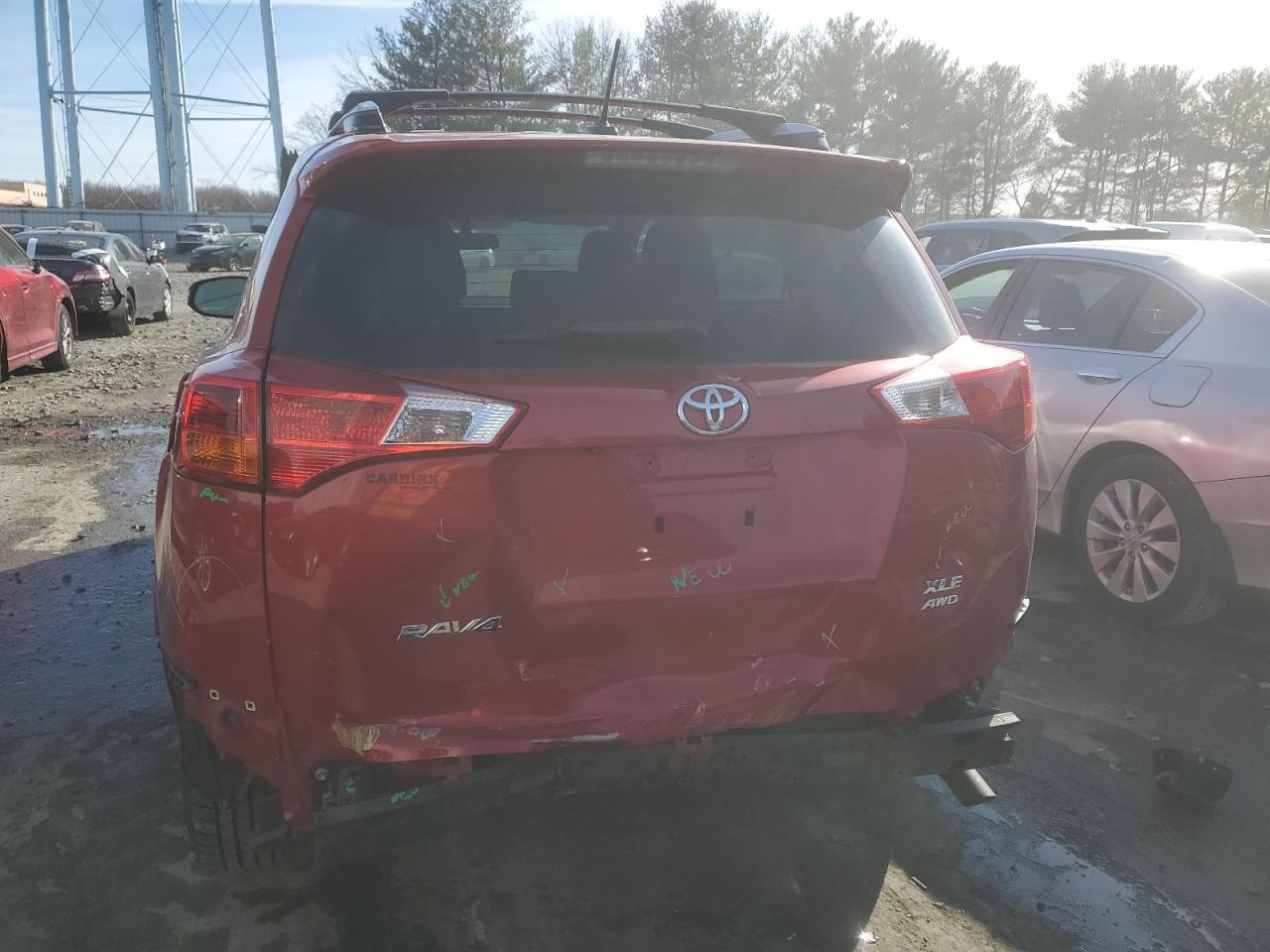 2015 Toyota Rav4 Xle - Фото 6