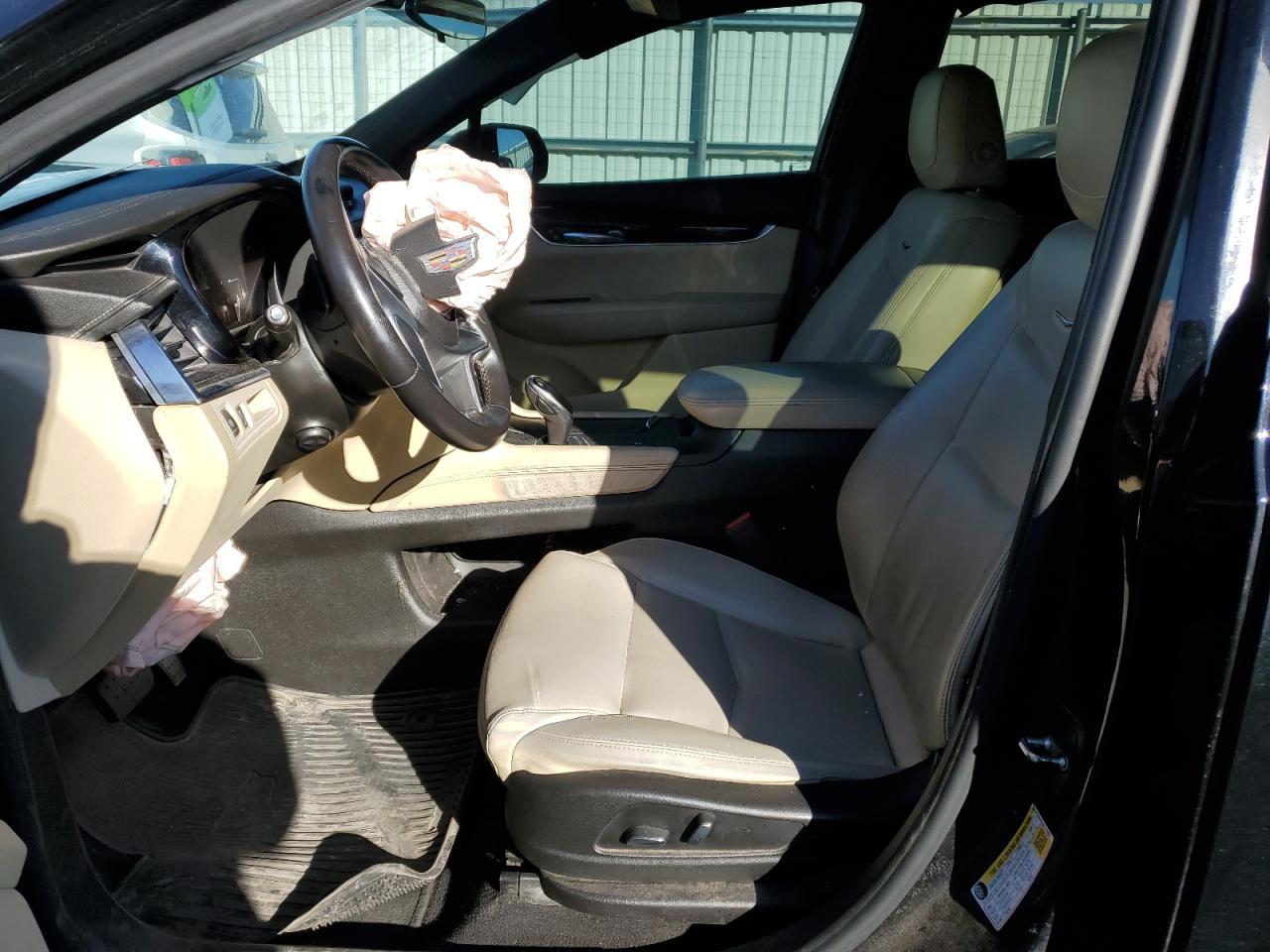 2017 Cadillac Xt5 - Фото 7