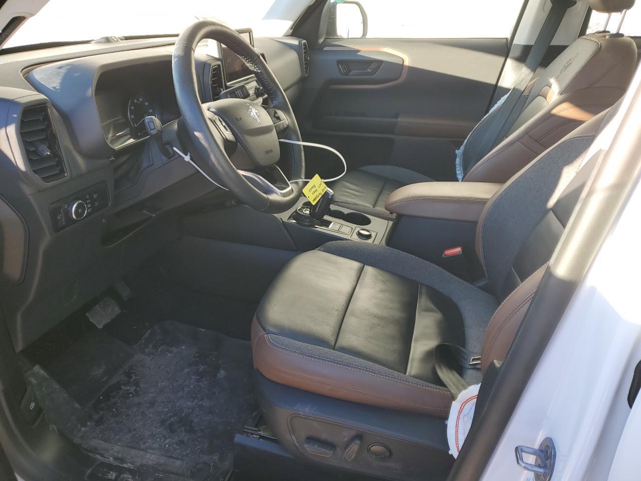 2023 Ford Bronco Sport Outer Banks - Фото 7