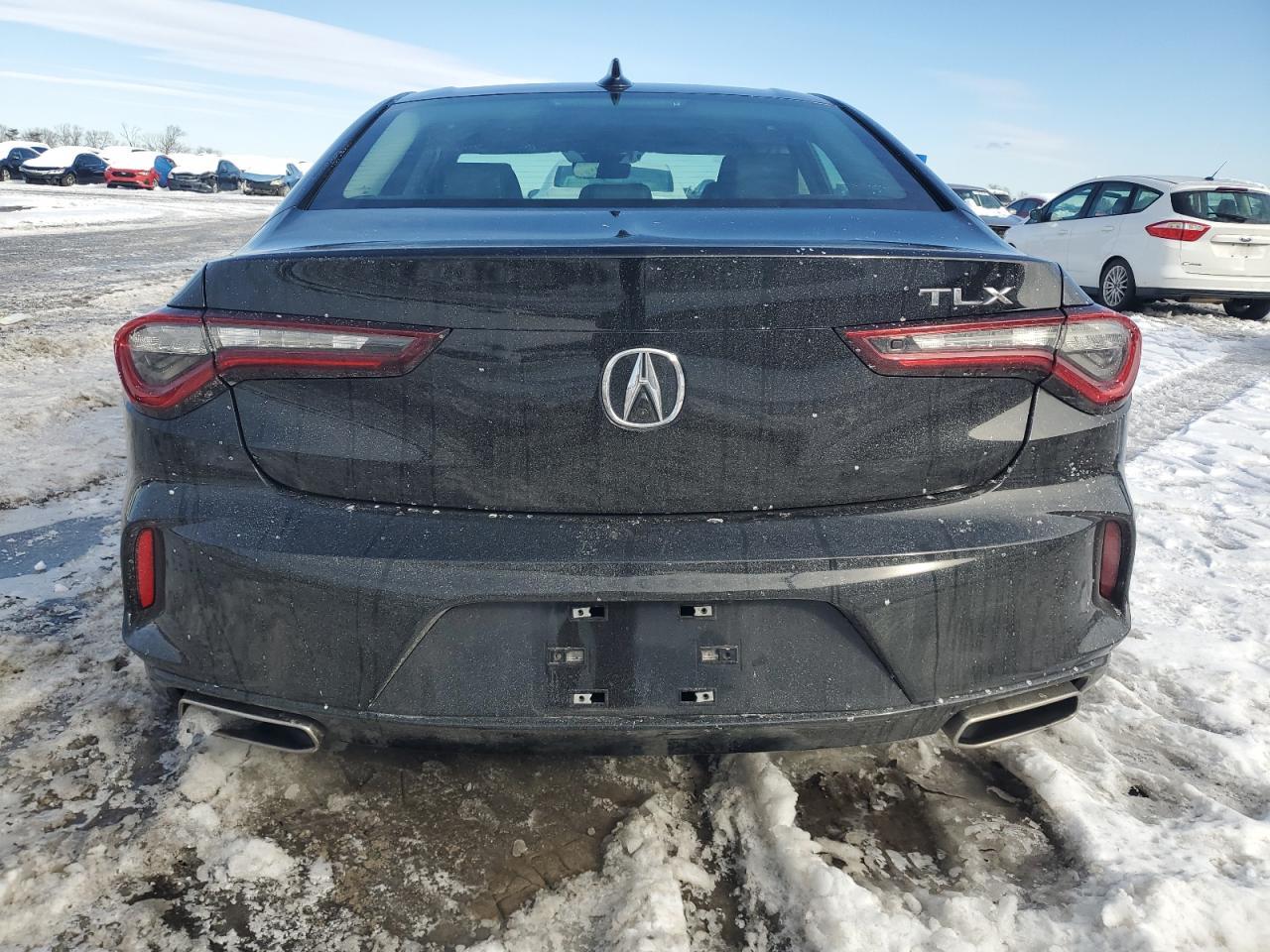 2021 Acura Tlx - Image 6