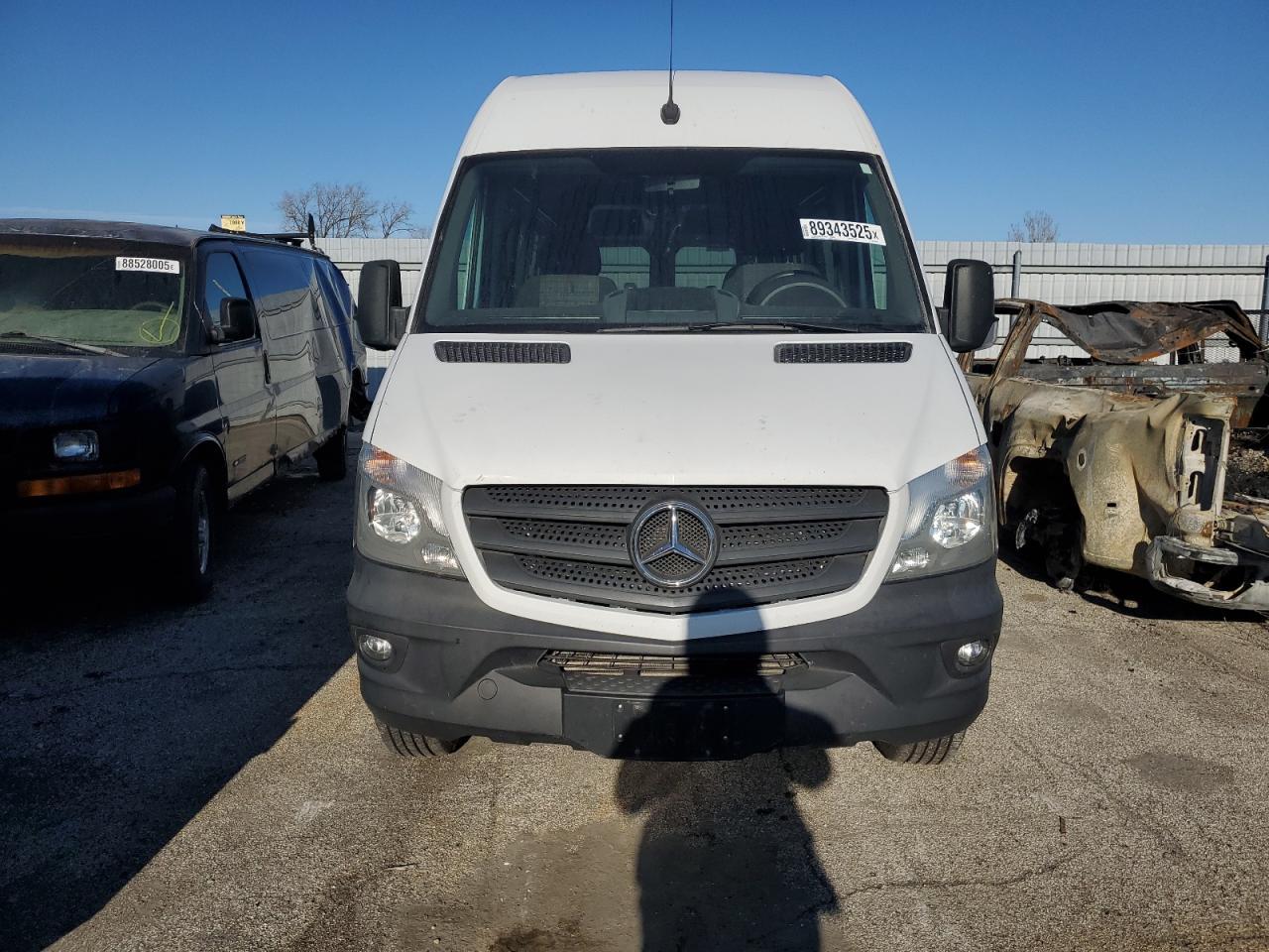 2018 Mercedes-Benz Sprinter 2500 - Фото 5